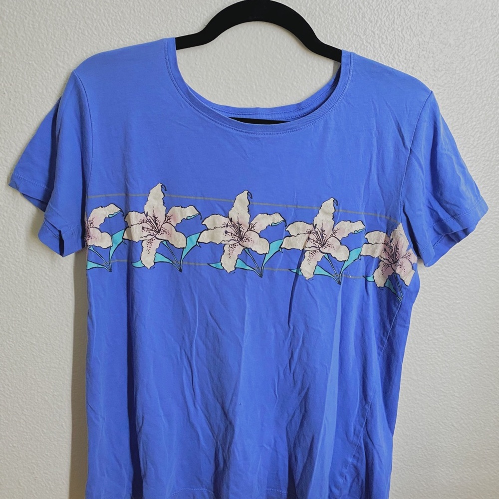 O’neil flower Tee-shirt